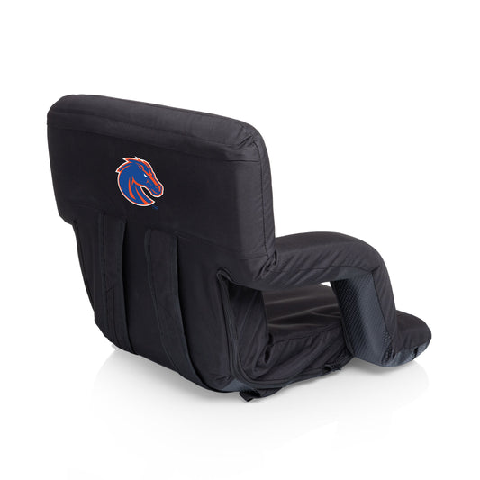 Boise State Broncos - Ventura Portable Reclining Stadium Seat