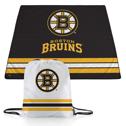 Boston Bruins - Impresa Picnic Blanket