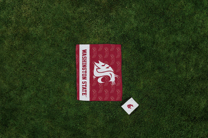 Washington State Cougars - Impresa Picnic Blanket