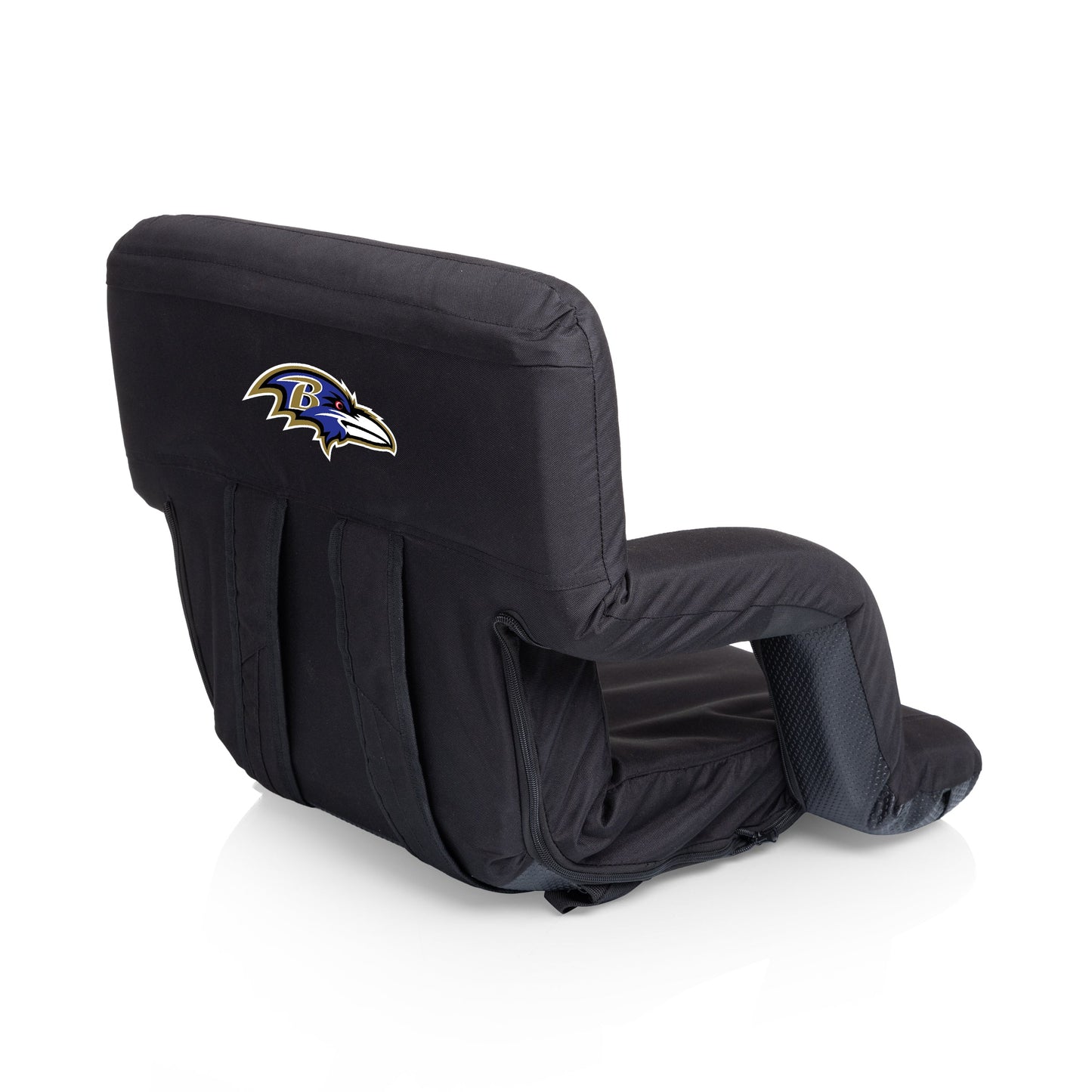 Baltimore Ravens - Ventura Portable Reclining Stadium Seat