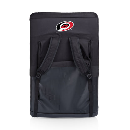 Carolina Hurricanes - Ventura Portable Reclining Stadium Seat