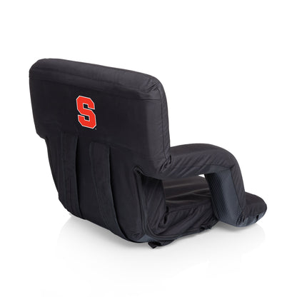 Syracuse Orange - Ventura Portable Reclining Stadium Seat