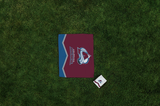 Colorado Avalanche - Impresa Picnic Blanket