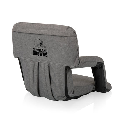 Cleveland Browns - Ventura Portable Reclining Stadium Seat
