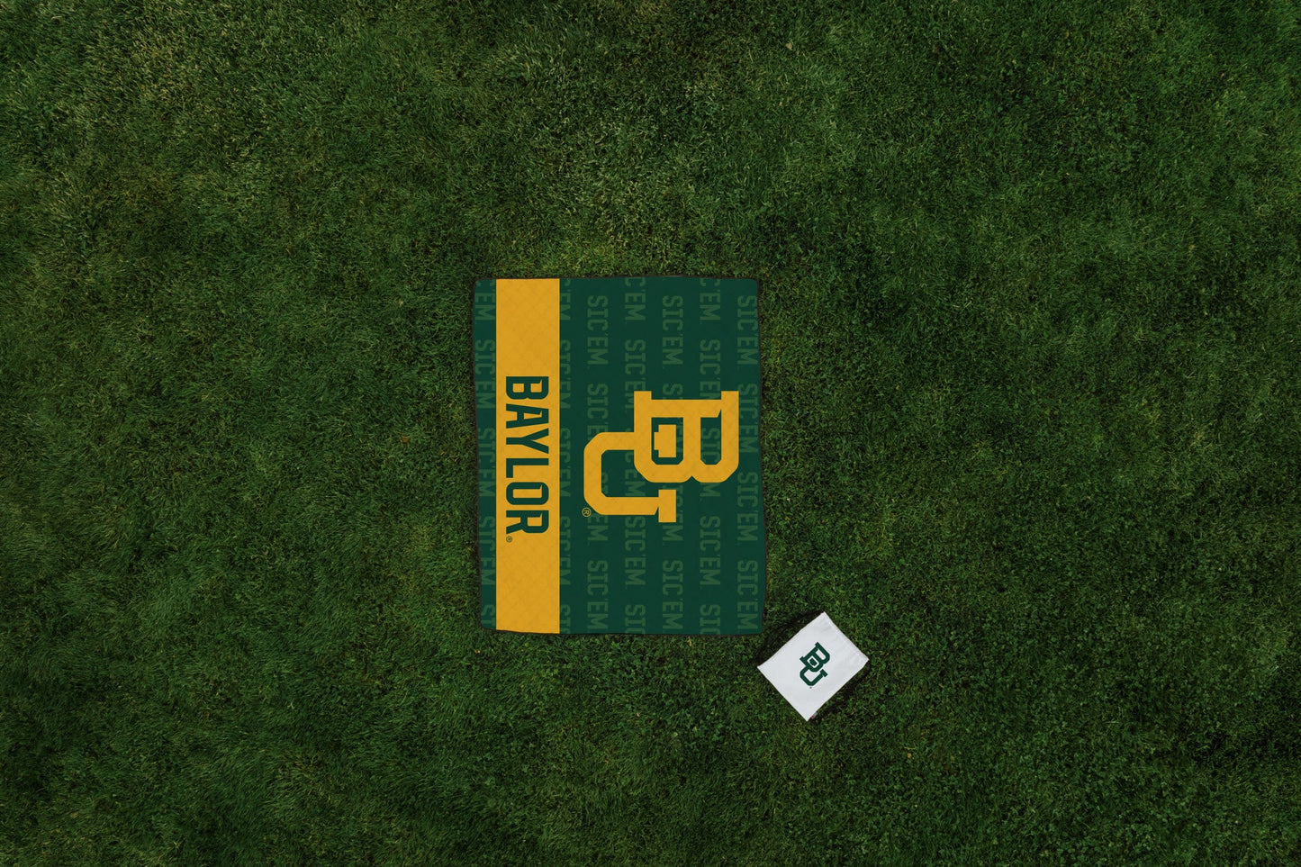 Baylor Bears - Impresa Picnic Blanket