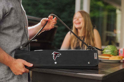 Atlanta Falcons - BBQ Roll Up 3 Piece Set