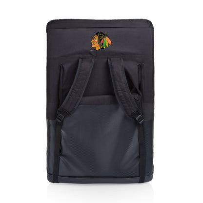 Chicago Blackhawks - Ventura Portable Reclining Stadium Seat