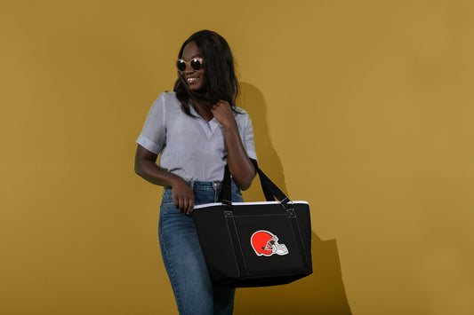 Cleveland Browns - Topanga Cooler Tote Bag
