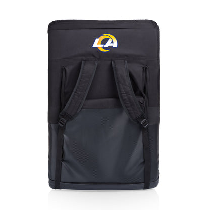 Los Angeles Rams - Ventura Portable Reclining Stadium Seat