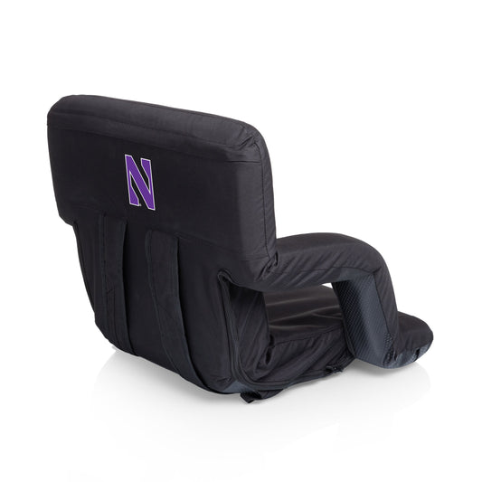 Northwestern Wildcats - Ventura Portable Reclining Stadium Seat