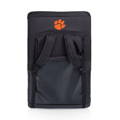 Clemson Tigers - Ventura Portable Reclining Stadium Seat