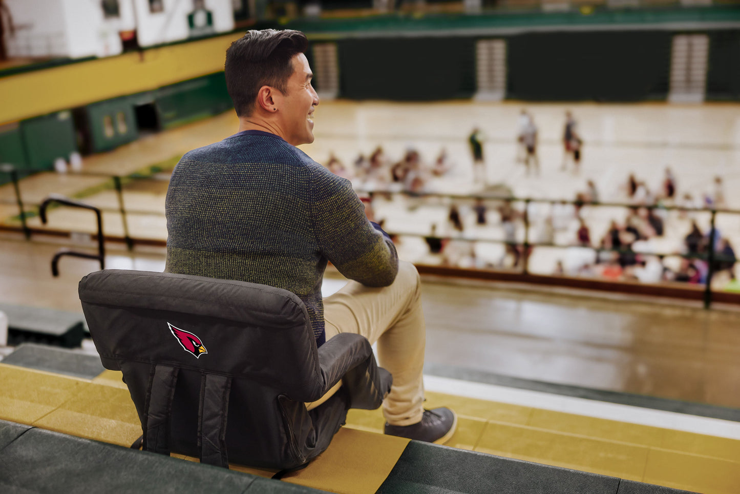 Arizona Cardinals - Ventura Portable Reclining Stadium Seat
