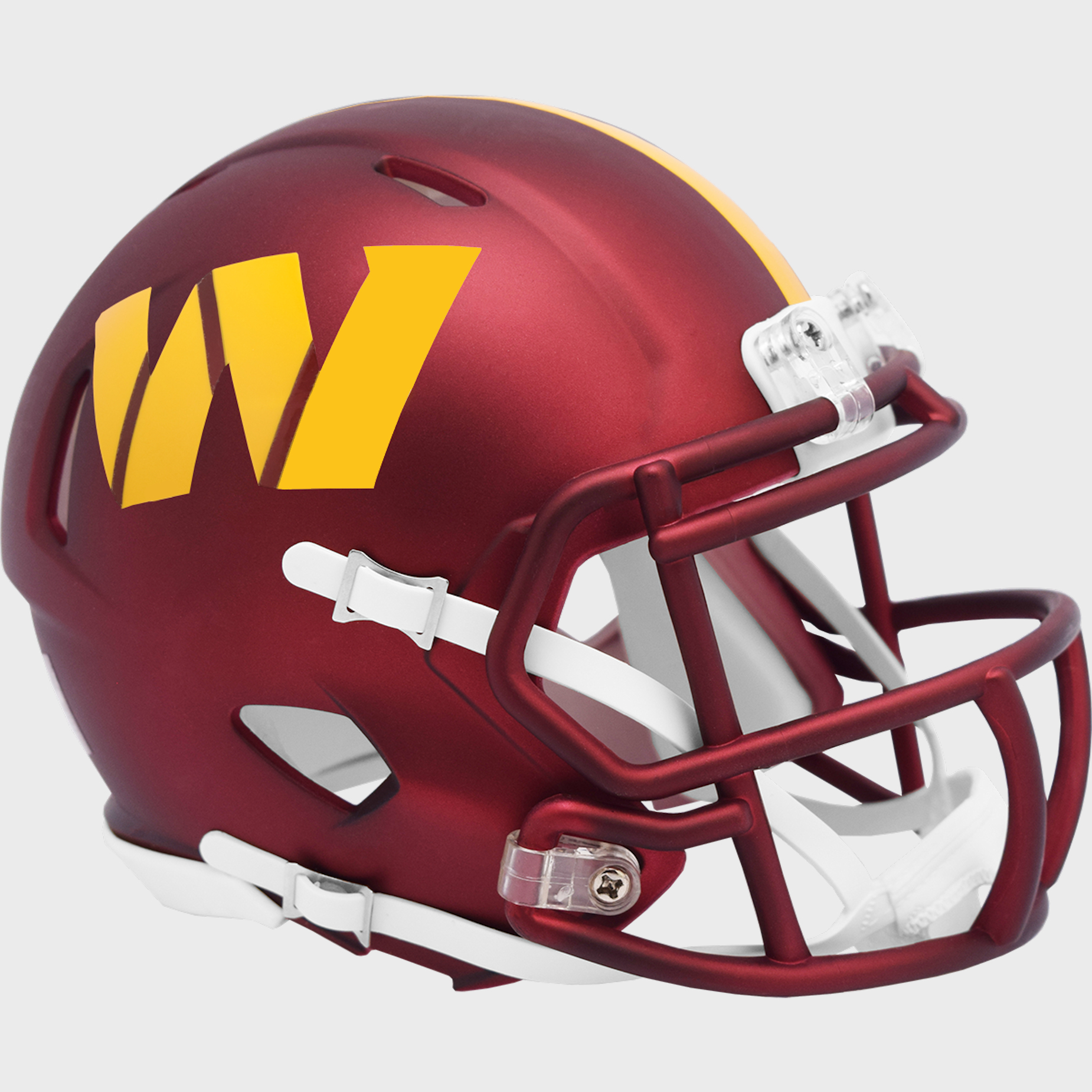 Washington Commanders mini helmet