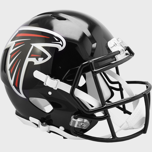 Atlanta Falcons authentic full size throwback helmet