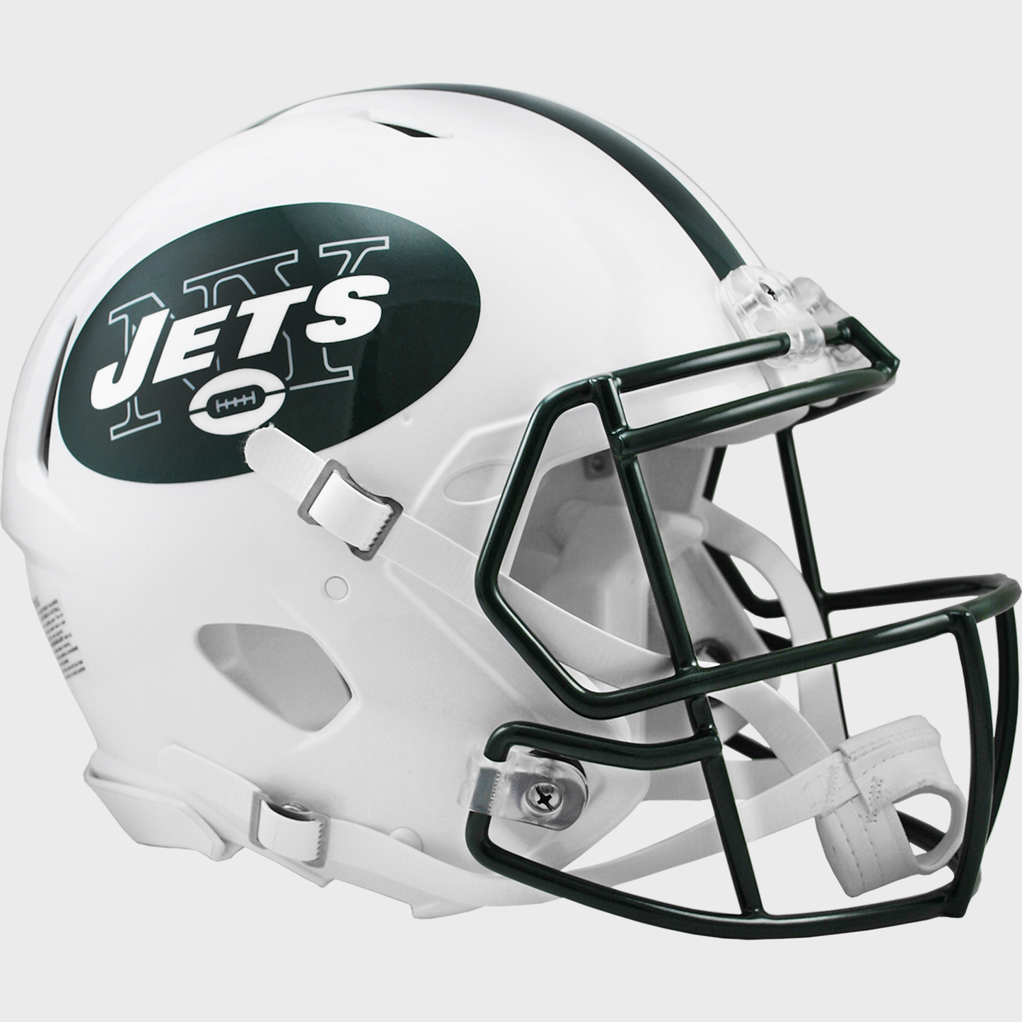 New York Jets authentic full size throwback helmet