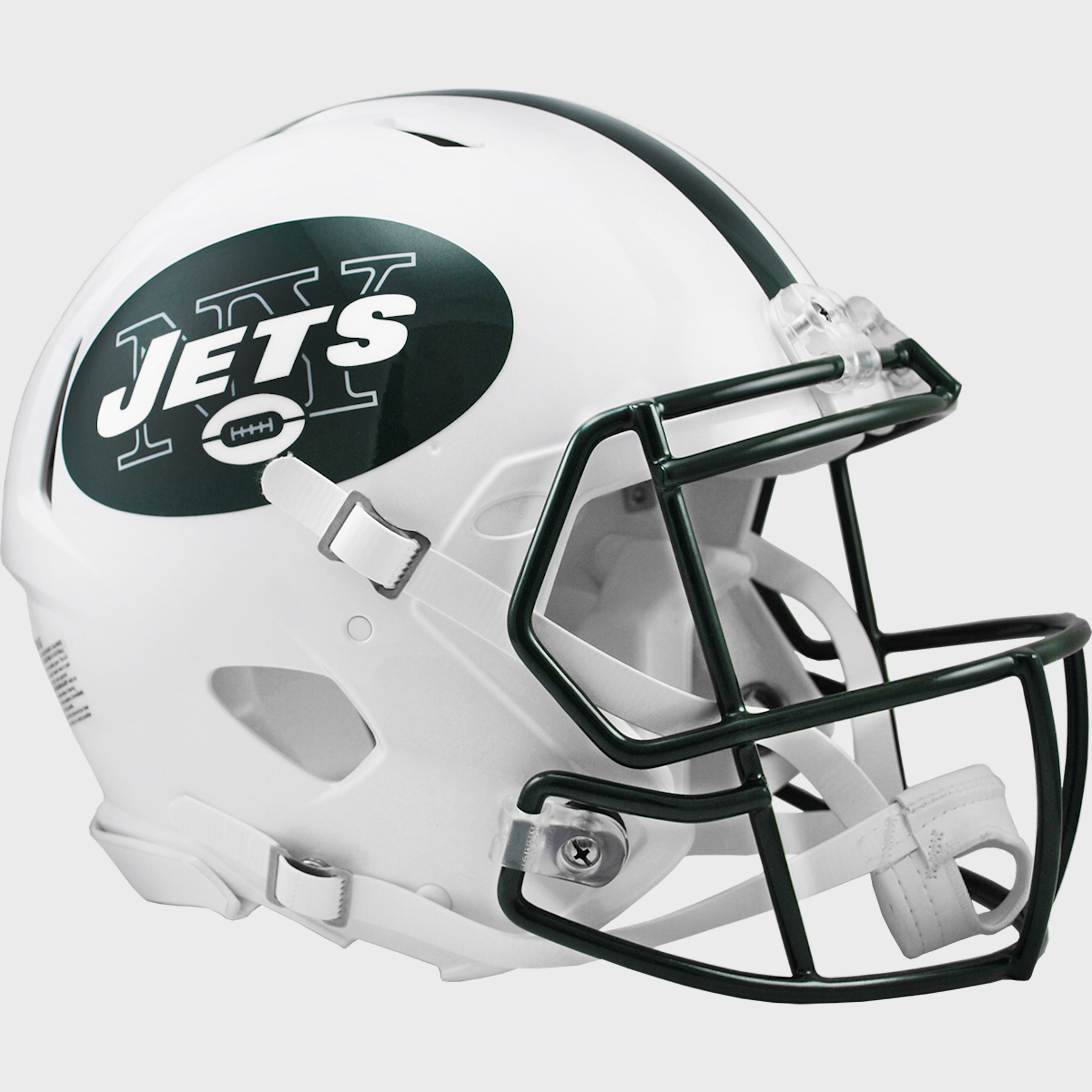 New York Jets authentic full size throwback helmet