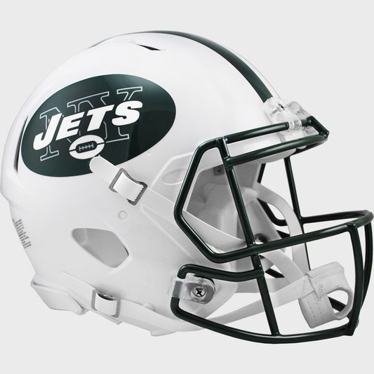 New York Jets authentic full size throwback helmet