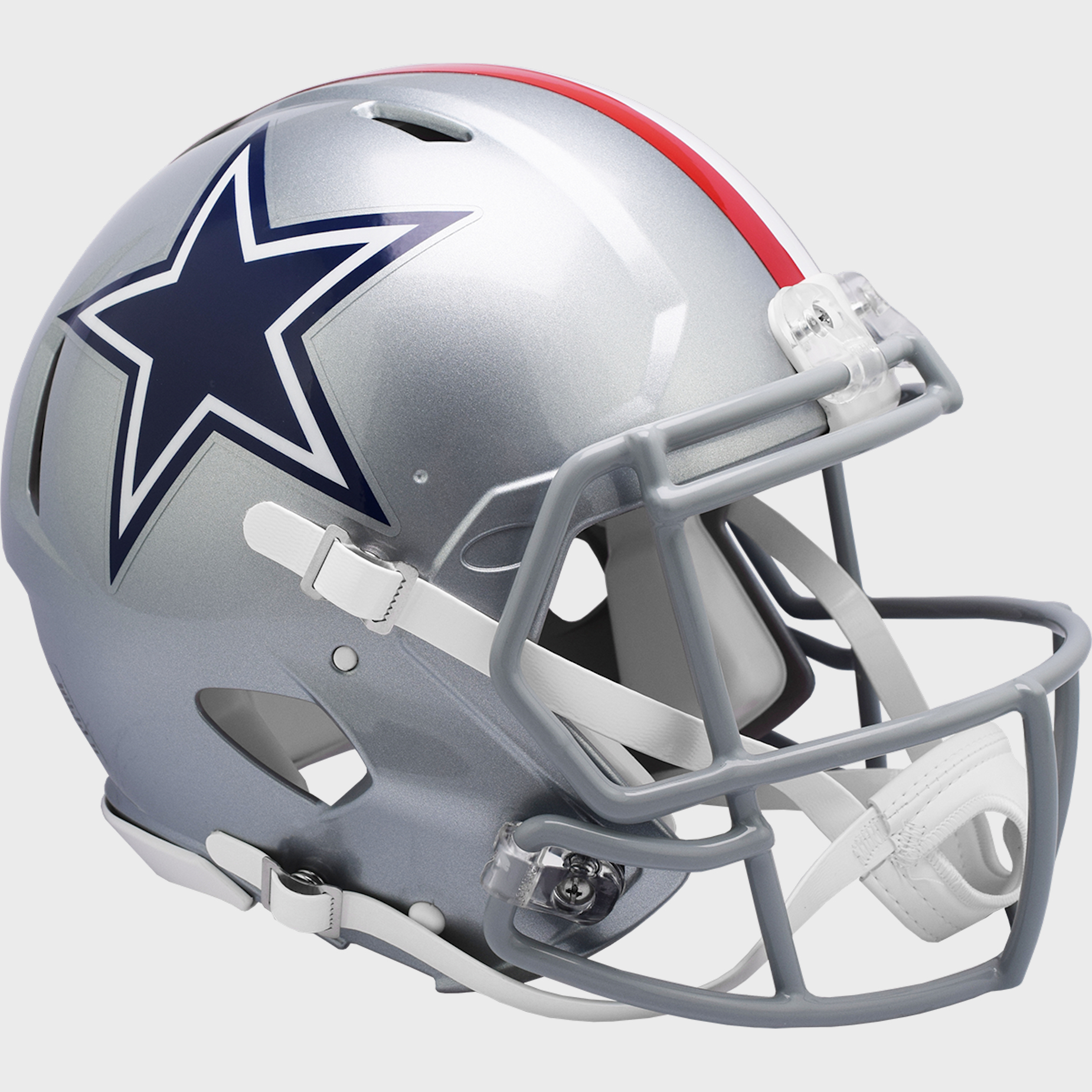 Dallas Cowboys authentic full size throwback helmet