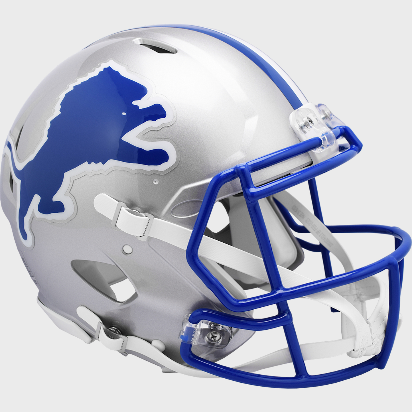 Detroit Lions authentic full size throwback helmet