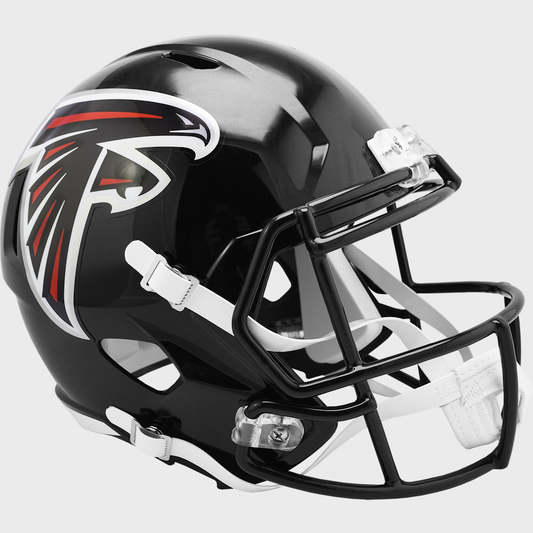 Atlanta Falcons full size replica throwback helmet