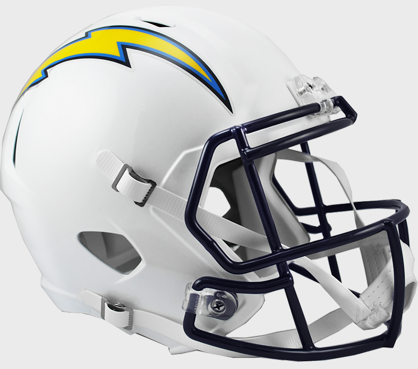 San Diego Chargers full size replica throwback helmet