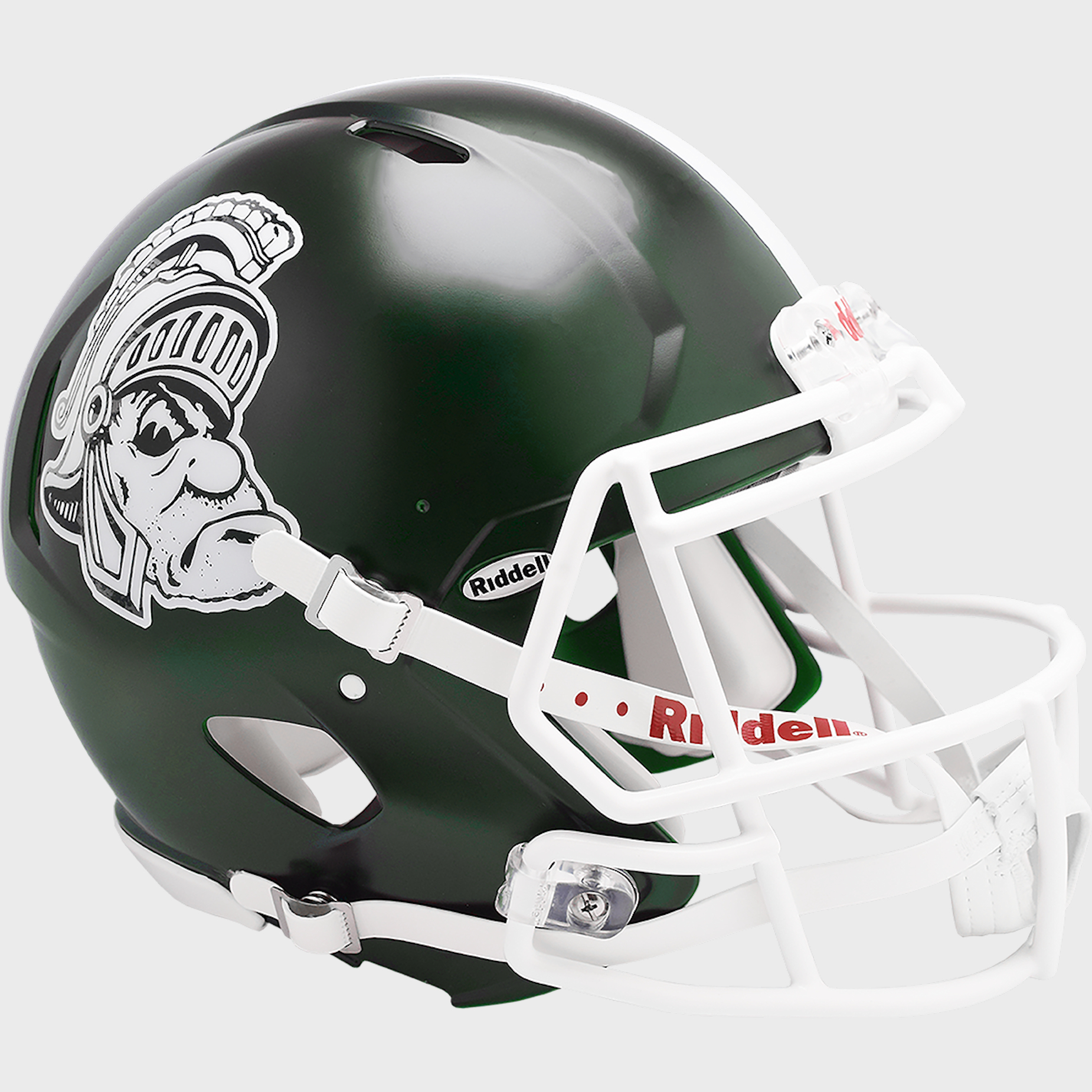 Michigan State Spartans authentic full size helmet