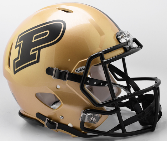 Purdue Boilermakers authentic full size helmet