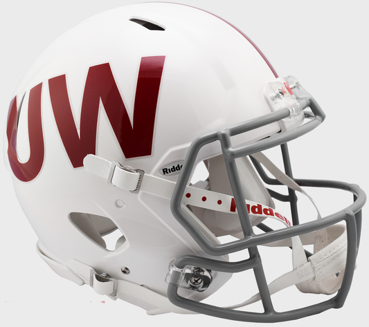 Wisconsin Badgers authentic full size helmet