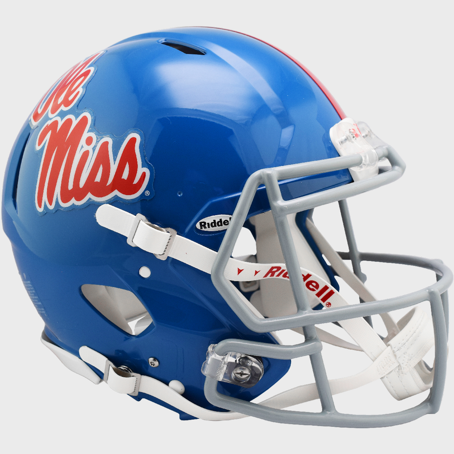 Mississippi Rebels authentic full size helmet