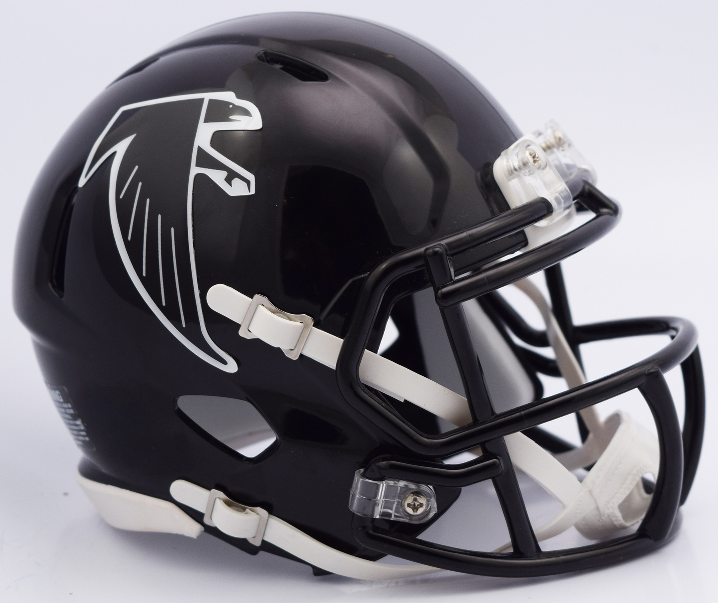 Atlanta Falcons throwback mini helmet