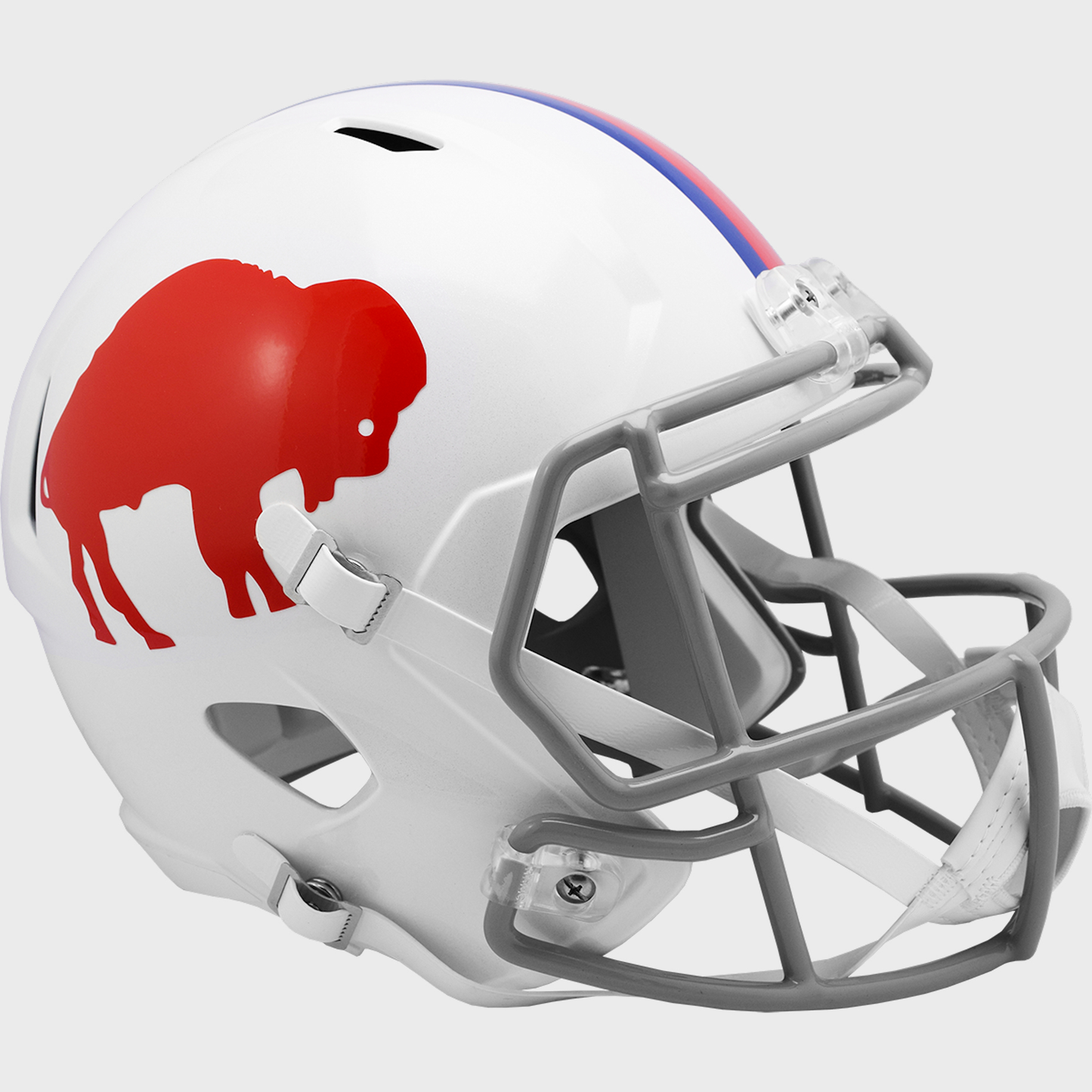 Buffalo Bills full size replica throwback helmet