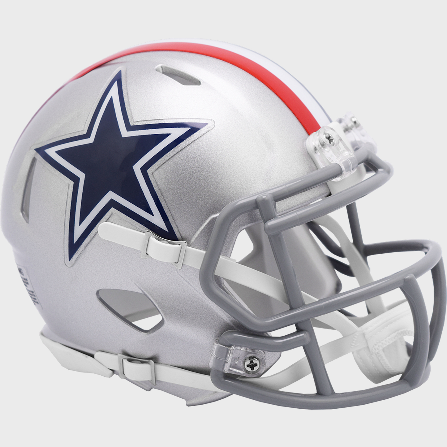 Dallas Cowboys throwback mini helmet