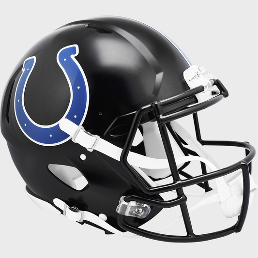 Indianapolis Colts authentic Indiana Nights full size helmet