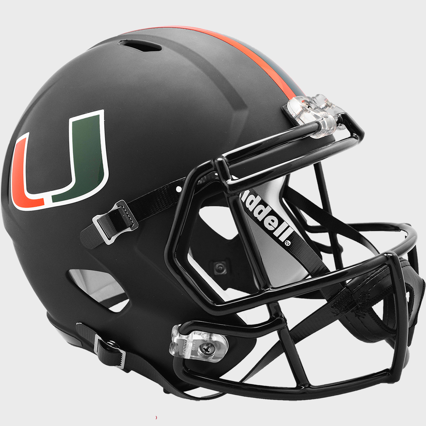 Miami Hurricanes full size replica helmet