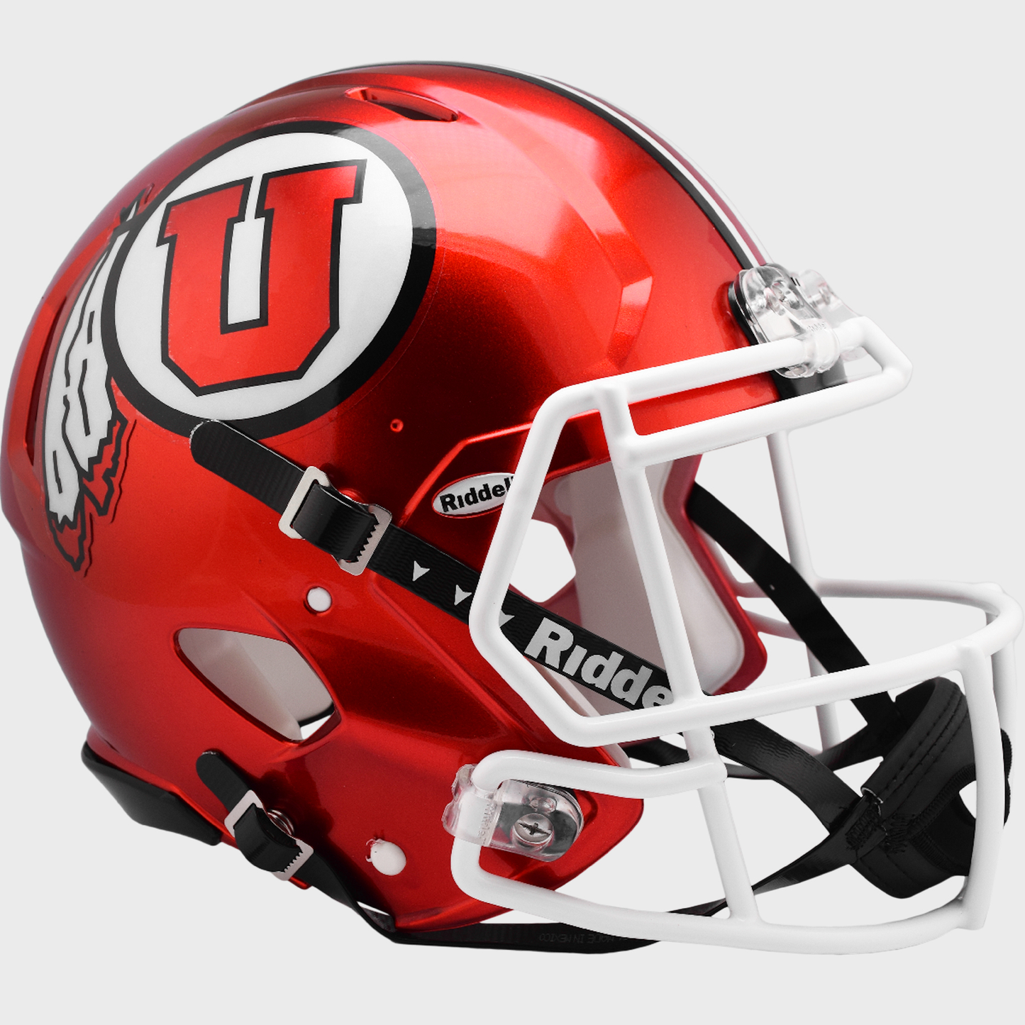 Utah Utes full size replica helmet