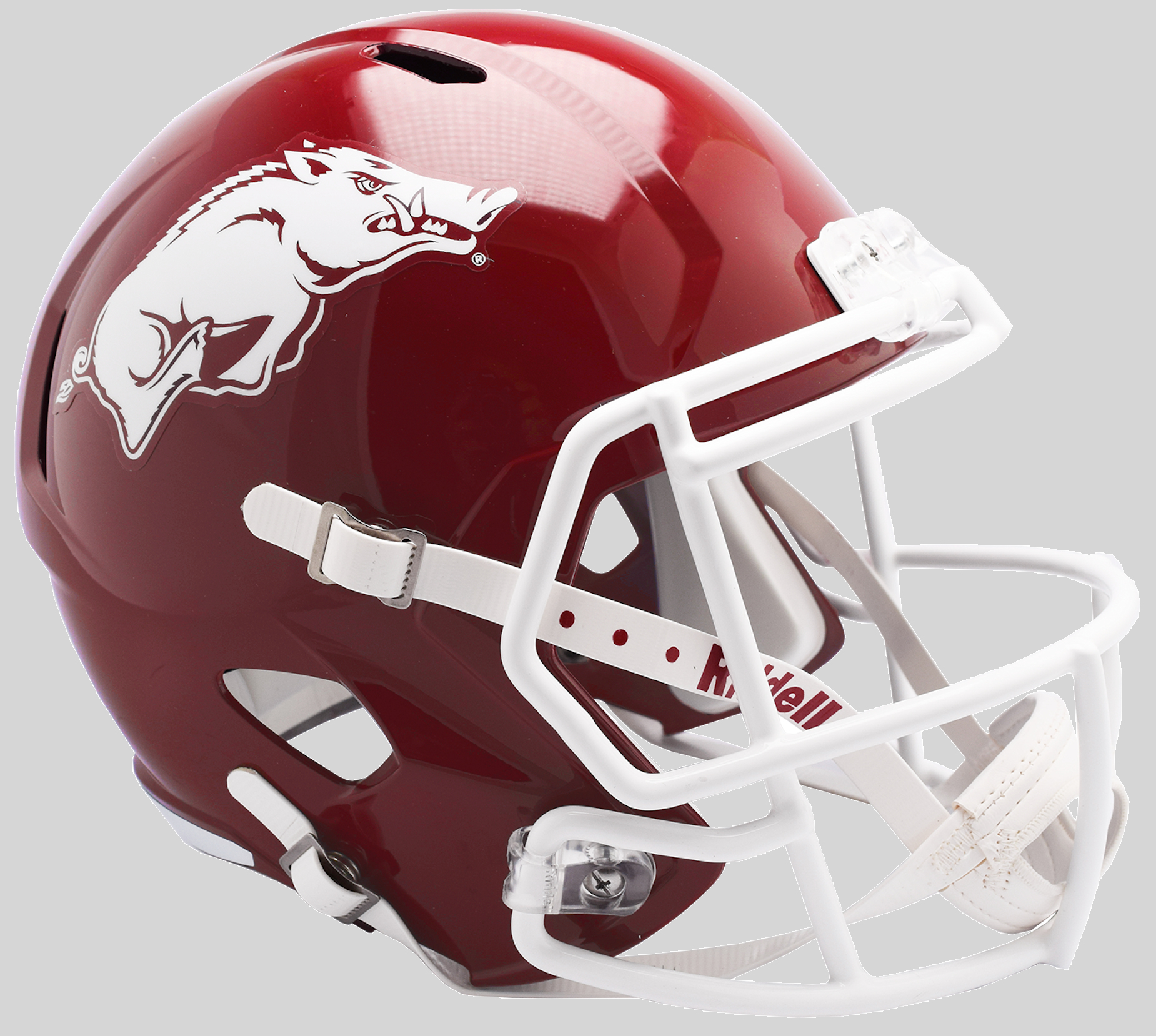 Arkansas Razorbacks full size replica helmet