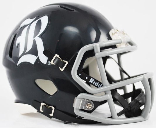Rice Owls mini helmet