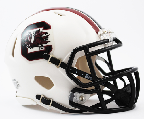 South Carolina Gamecocks mini helmet