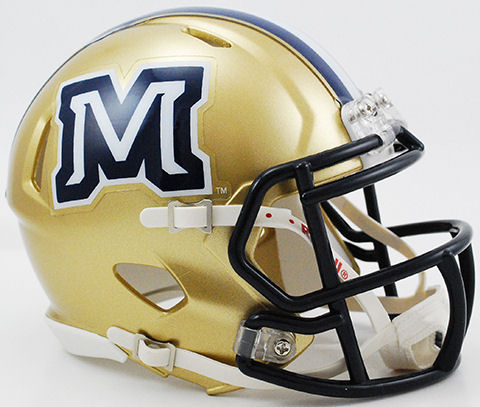 Montana State Bobcats mini helmet