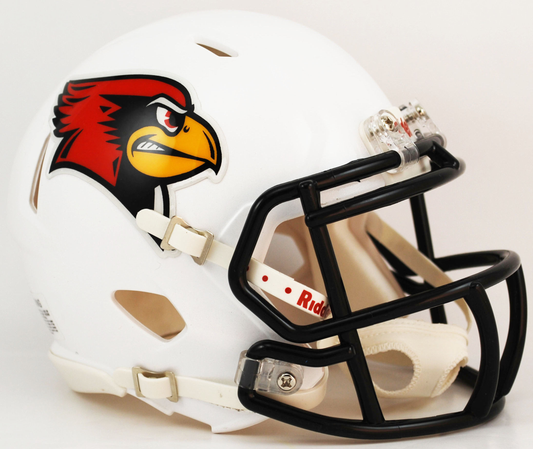 Illinois State Redbirds mini helmet