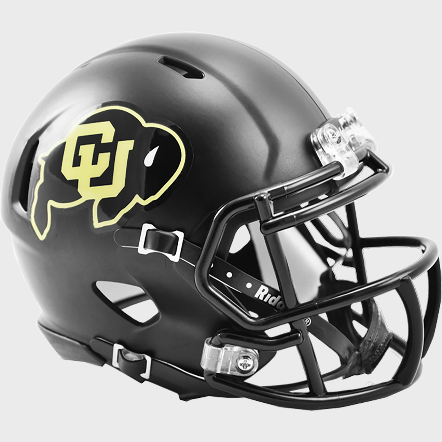 Colorado Buffaloes mini helmet