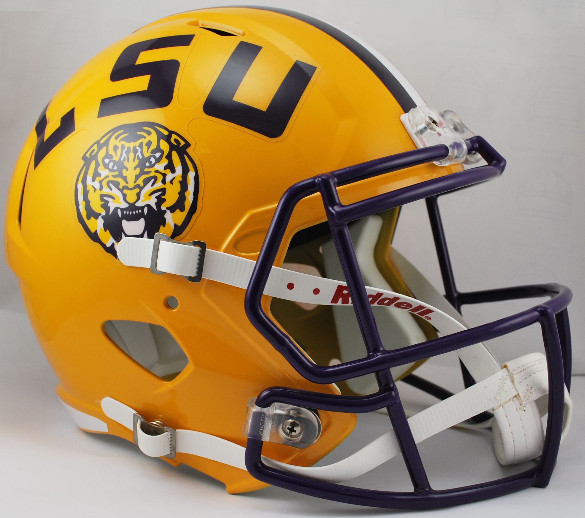 LSU Tigers full size replica helmet