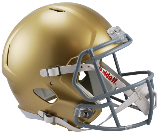 Notre Dame Fighting Irish full size replica helmet