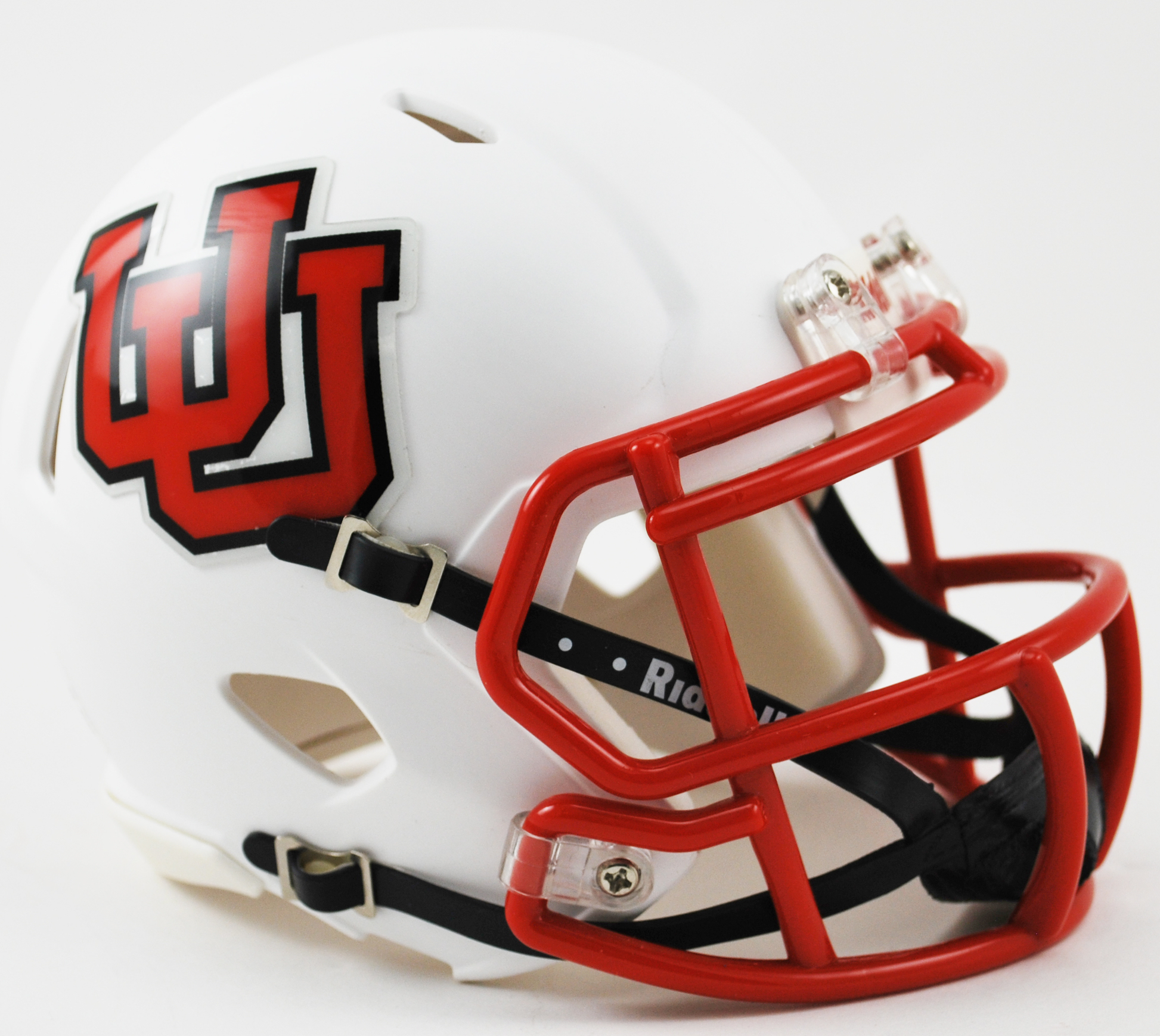 Utah Utes mini helmet