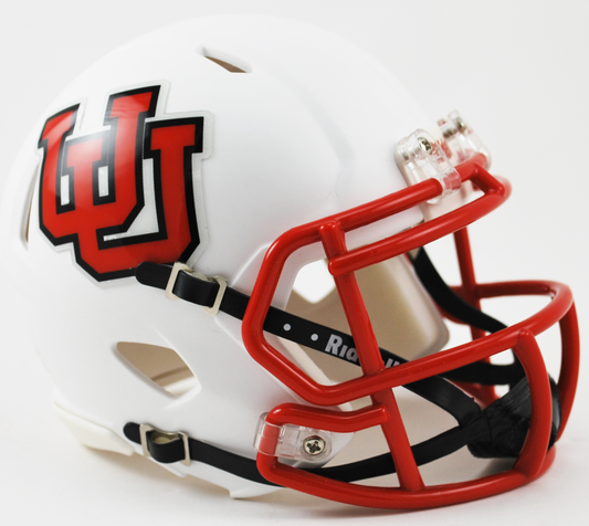 Utah Utes mini helmet
