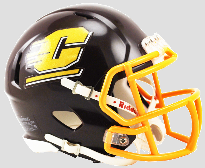 Central Michigan Chippewas mini helmet