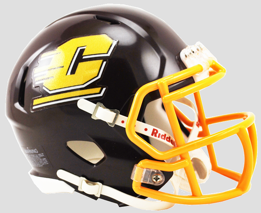 Central Michigan Chippewas mini helmet