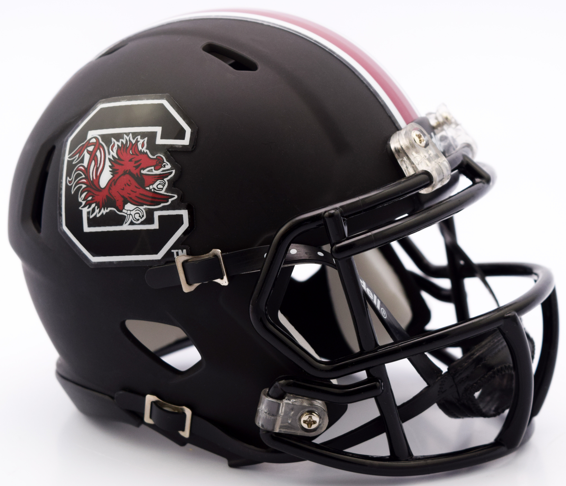 South Carolina Gamecocks mini helmet