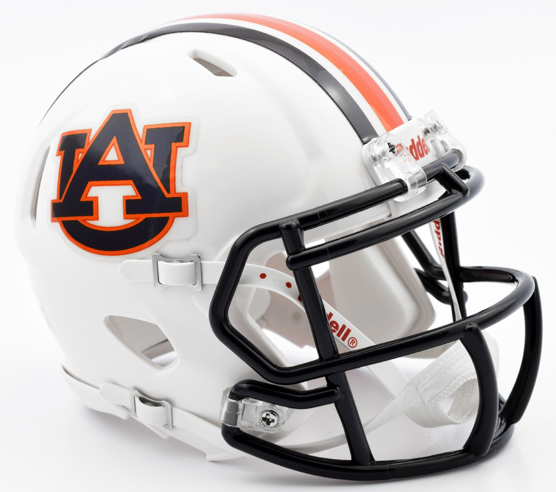 Auburn Tigers mini helmet