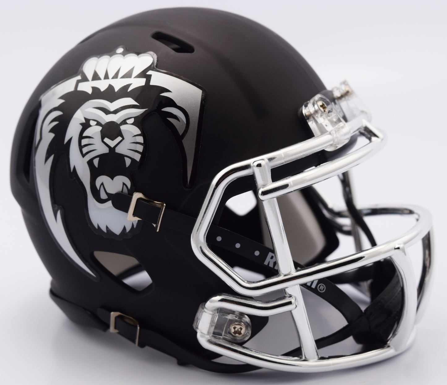 Old Dominion Monarchs mini helmet